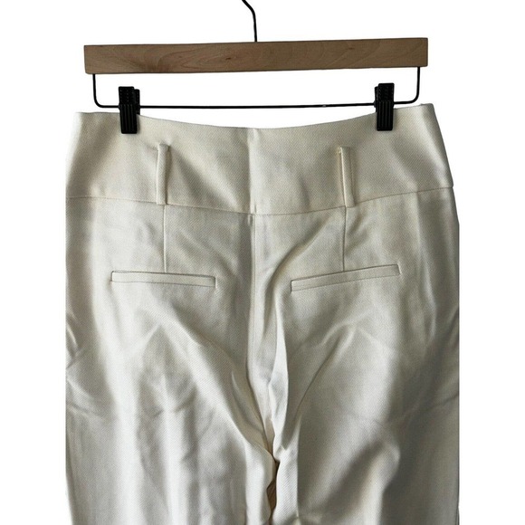 IRO Paris Nahima Beige Pleated Trouser Pants Waist 32 inches - New - Picture 3 of 8